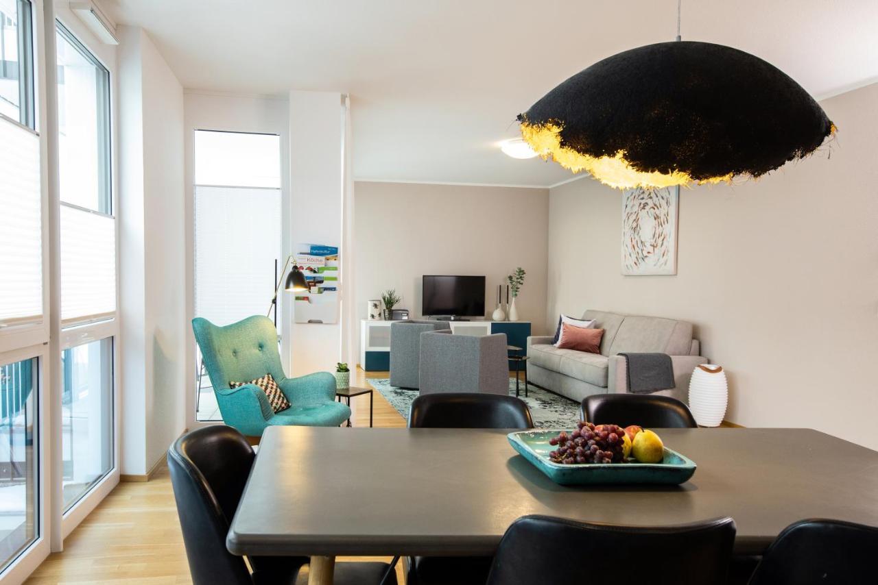 Ferienwohnung Pfaender FDH Buitenkant foto