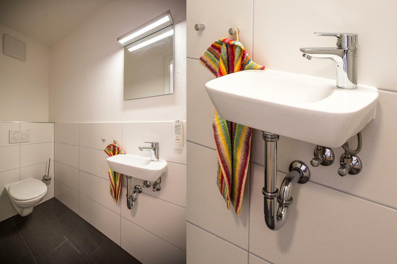 Ferienwohnung Pfaender FDH Buitenkant foto