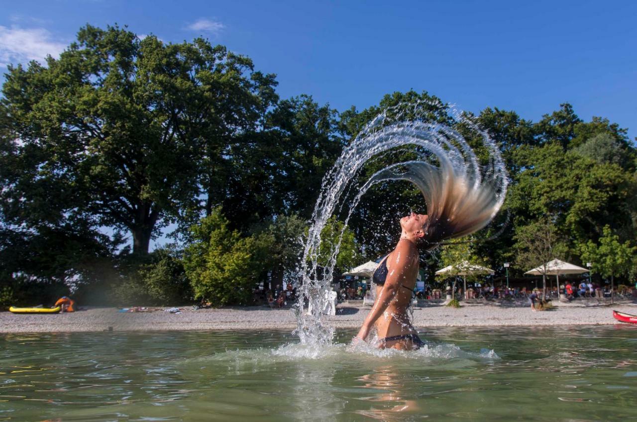 Ferienwohnung Pfaender FDH Buitenkant foto
